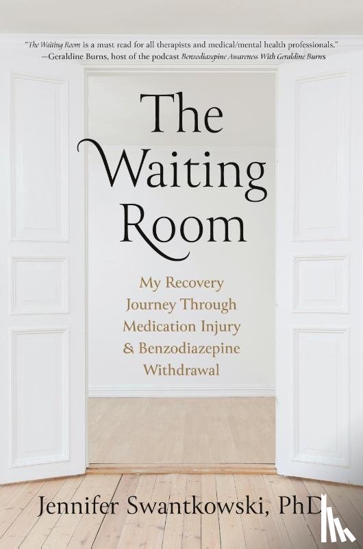 Swantkowski, Jennifer - The Waiting Room