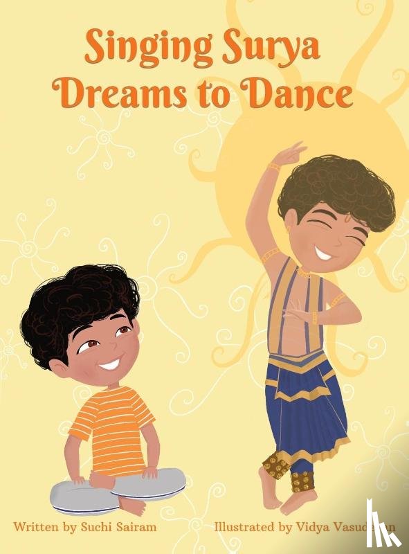 Sairam, Suchi - Singing Surya Dreams to Dance