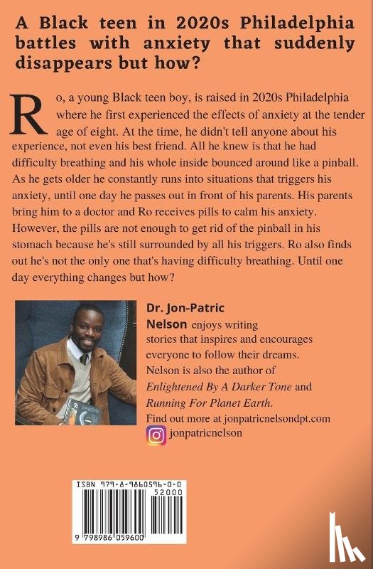 Nelson, Jon-Patric - Right There With You