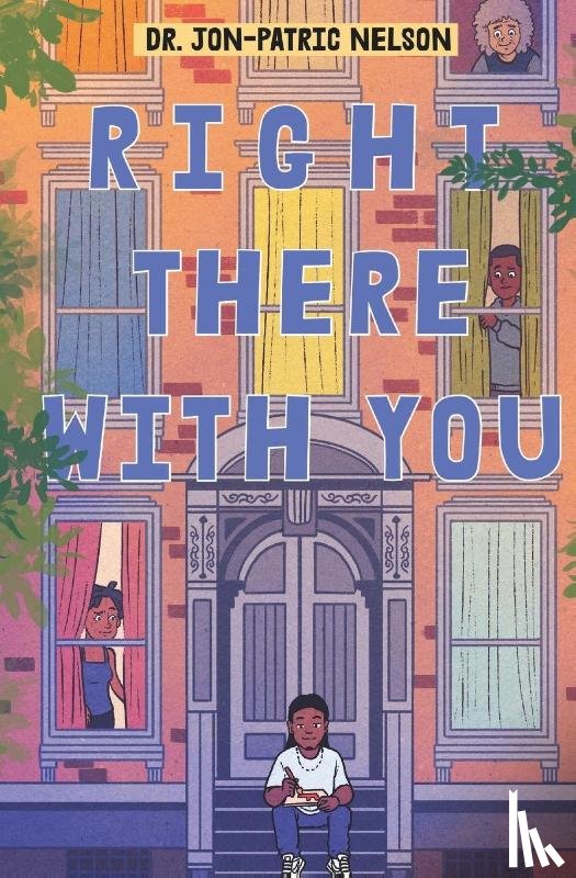 Nelson, Jon-Patric - Right There With You