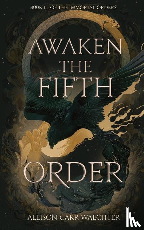 Carr Waechter, Allison - Awaken the Fifth Order