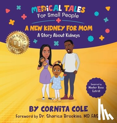 Cole, Cornita - A New Kidney For Mom