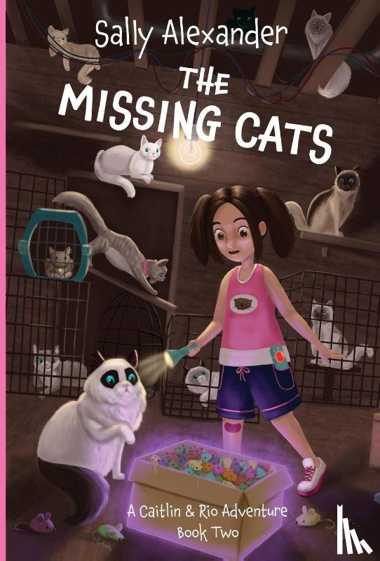 Alexander, Sally - The Missing Cats