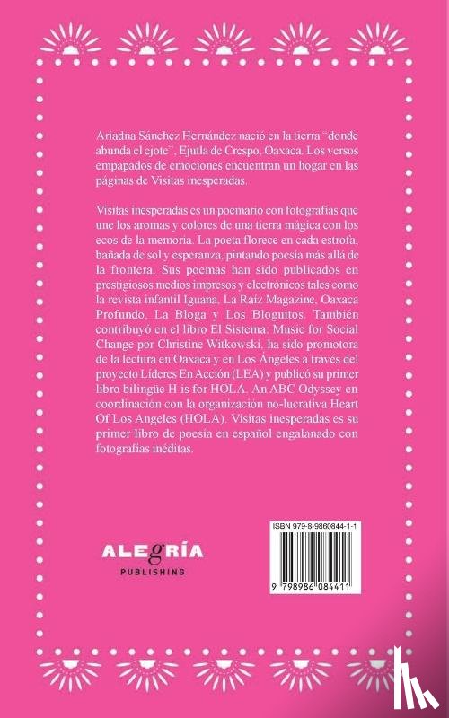 Ndez, Ariadna - Visitas Inesperadas