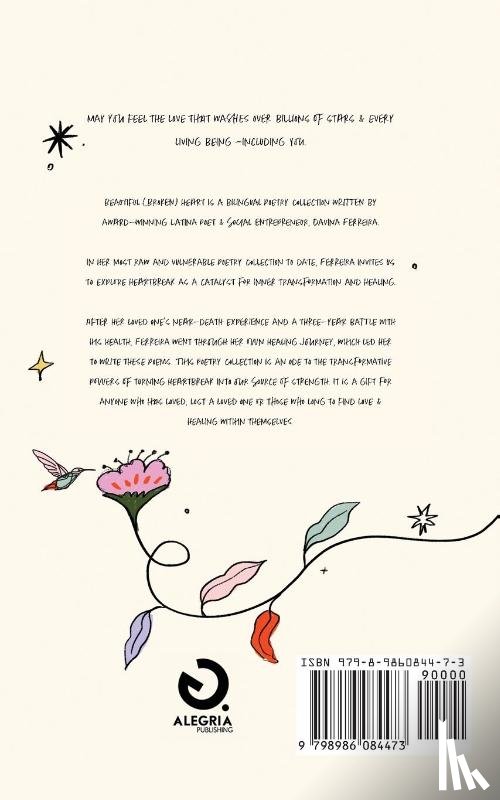 Ferreira, Davina - Beautiful (Broken) Heart