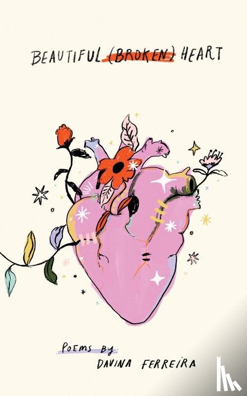 Ferreira, Davina - Beautiful (Broken) Heart