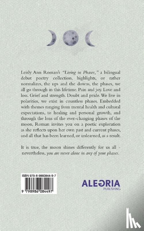Roman, Leisly Ann - Living in Phases
