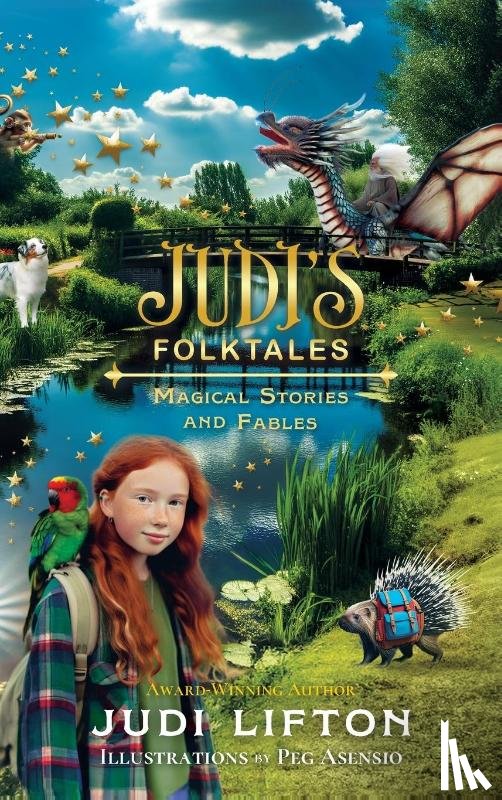 Lifton, Judi - Judi's Folktales