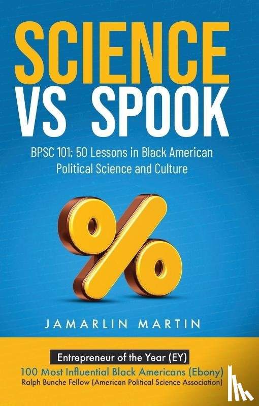 Martin, Jamarlin - SCIENCE VS SPOOK