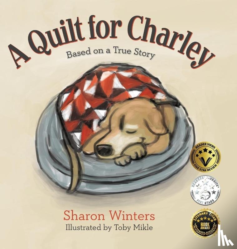 Winters, Sharon - A Quilt for Charley