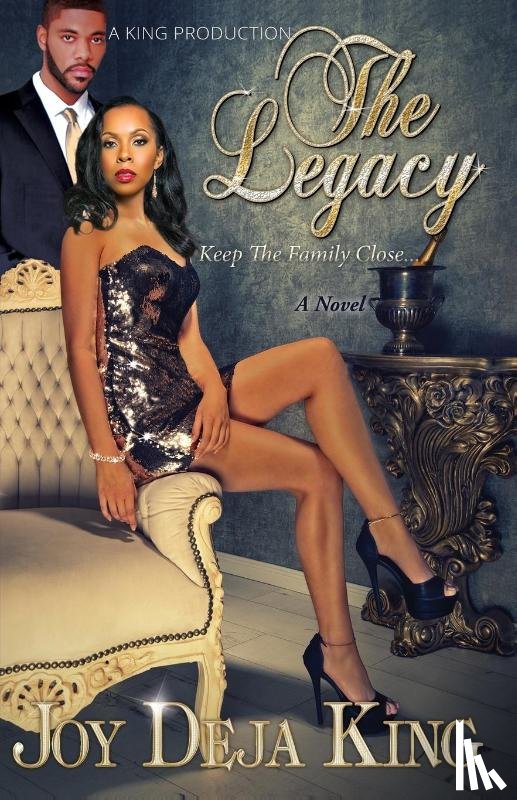 King, Joy Deja - The Legacy