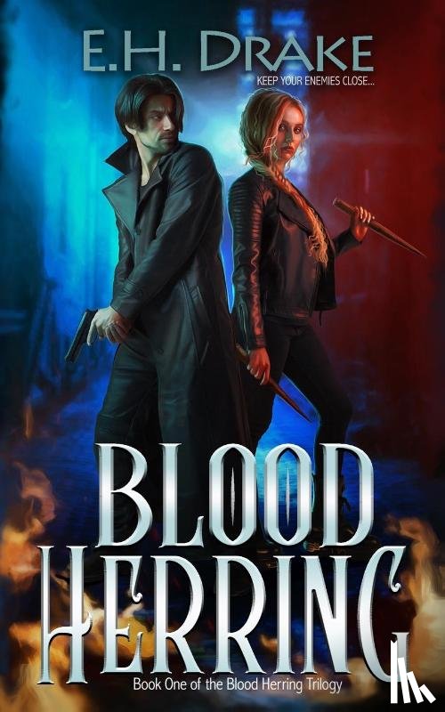 Drake, Eh, Marquitz, Tim - Blood Herring