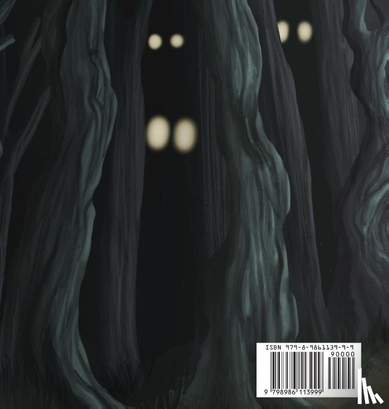 Cuthbert, Rebecca - Down in the Dark Deep Where the Puddlers Dwell