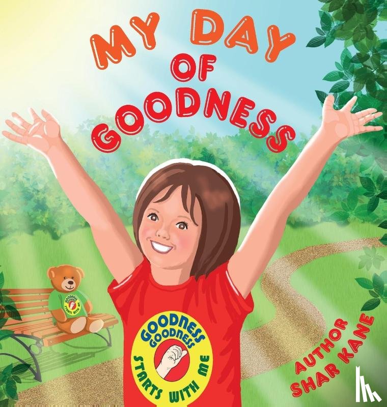 Kane, Shar - My Day of Goodness