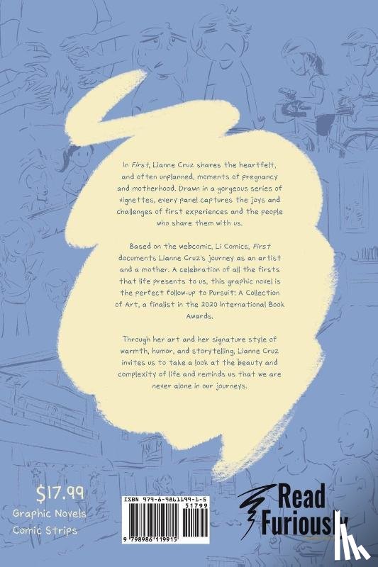 Cruz, Lianne - First