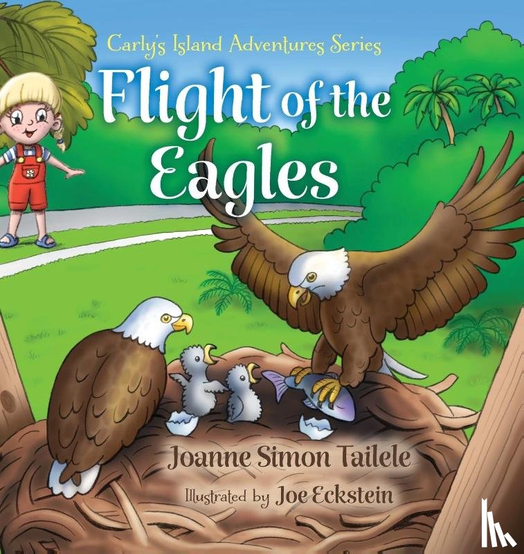 Tailele, Joanne Simon - Flight of the Eagles