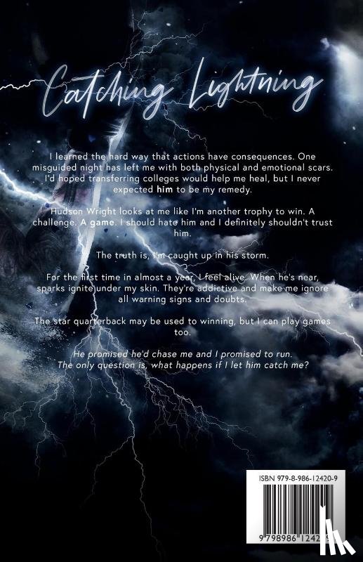 Kayleigh King, King, Greer Rivers, Rivers - Catching Lightning