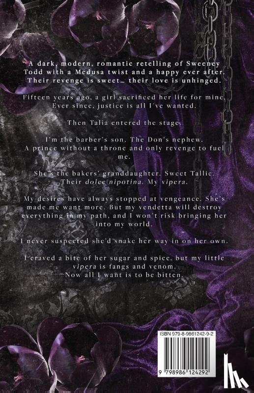 Rivers, Greer - Dreadful