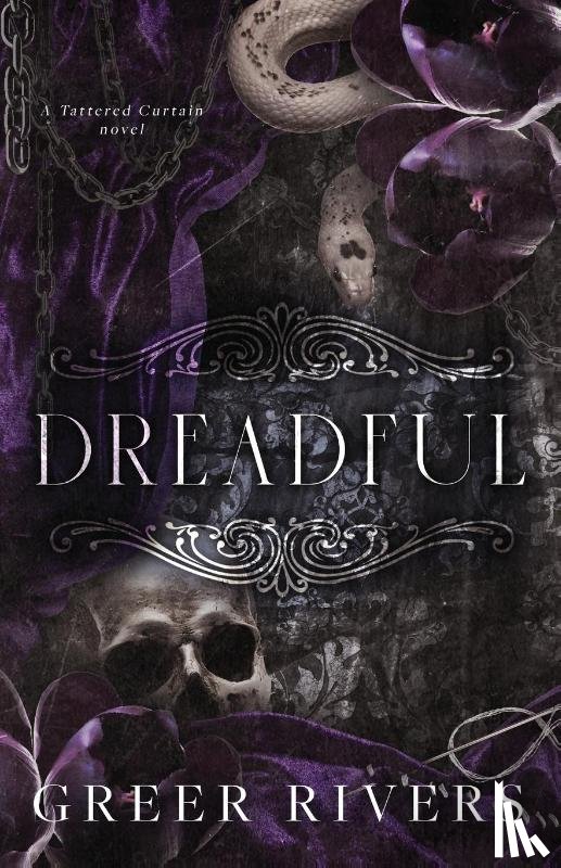 Rivers, Greer - Dreadful
