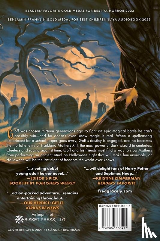 Gracely, Fred - Misfit's Magic