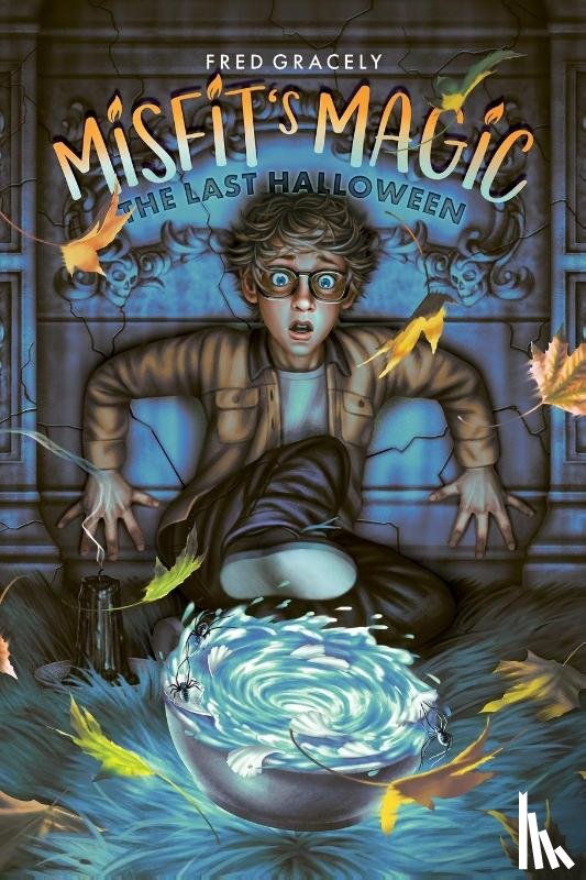 Gracely, Fred - Misfit's Magic