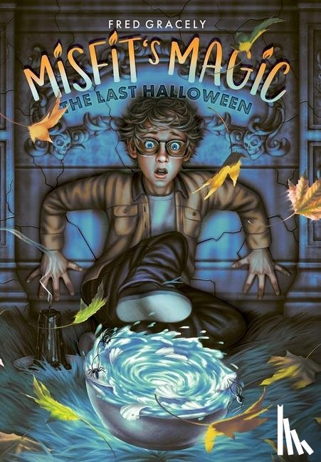 Gracely, Fred - Gracely, F: Misfit's Magic