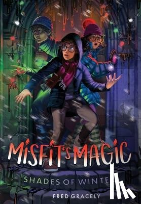 Gracely, Fred - Gracely, F: Misfit's Magic