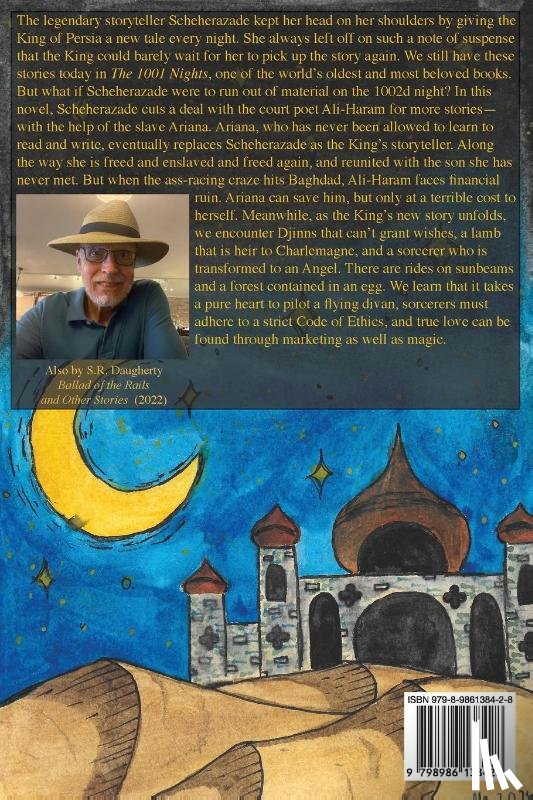 Daugherty, Steven - Scheherazade's One Thousand and Second Night (And the Nights That Came After)