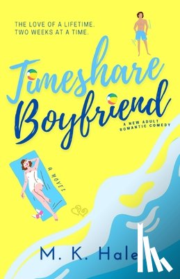 Hale, M K - Timeshare Boyfriend