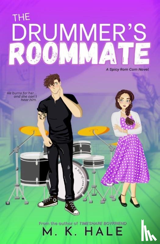 Hale, M. K. - The Drummer's Roommate