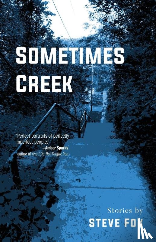 Fox, Steve - Sometimes Creek