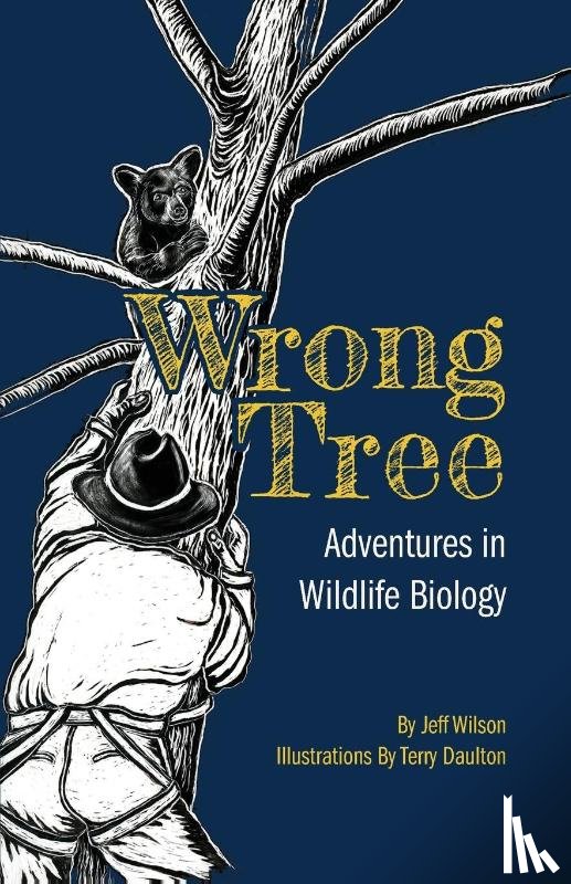 Wilson, Jeff - Wrong Tree