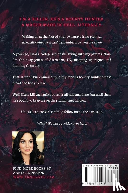 Anderson, Annie - Arcane Souls World