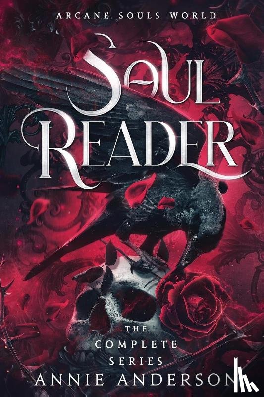 Anderson, Annie - Arcane Souls World