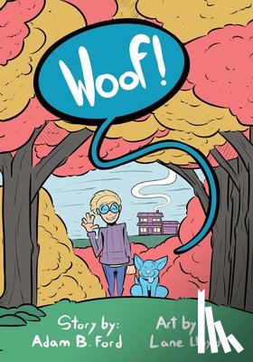 Ford, Adam B. - Woof!