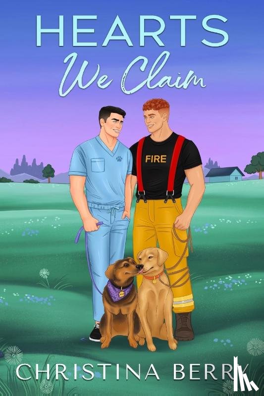 Berry, Christina - Hearts We Claim