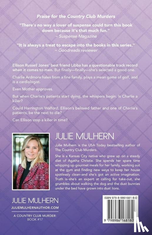 Mulhern, Julie - Killing Me Softly