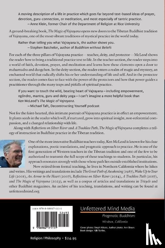 McLeod, Ken - The Magic of Vajrayana