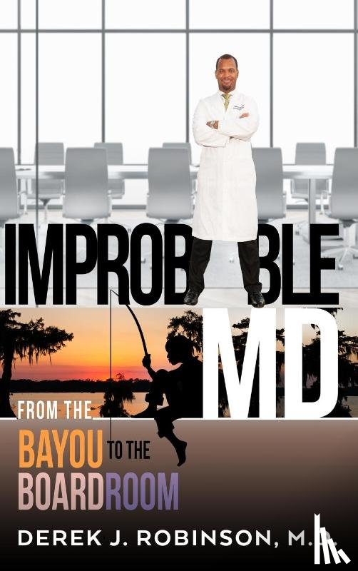Robinson, Derek - Improbable MD