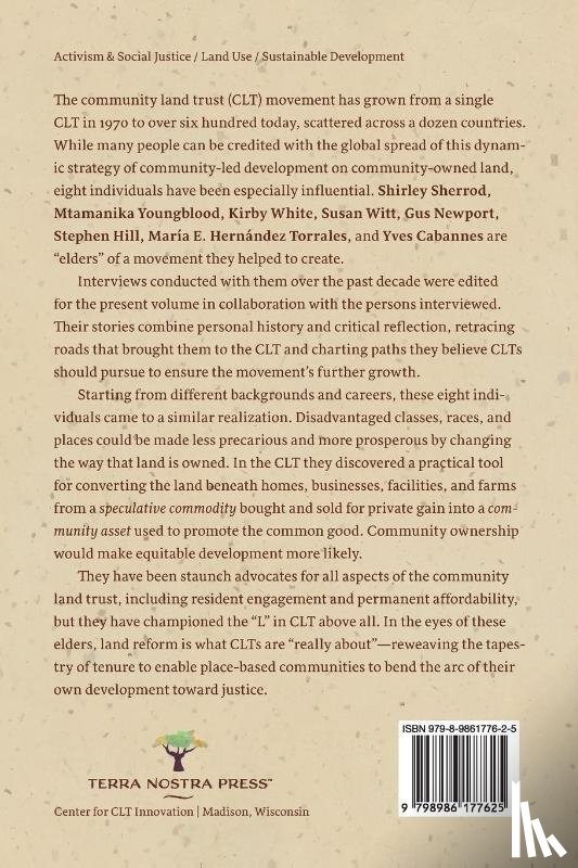  - Reweaving the Tapestry of Tenure