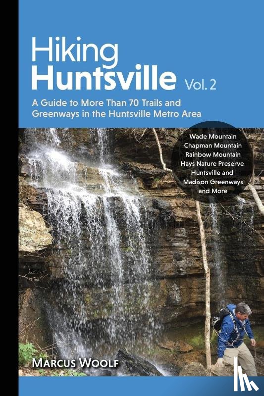 Woolf, Marcus - Hiking Huntsville Vol. 2