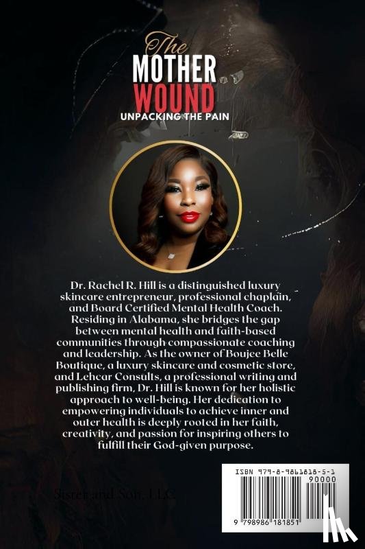 Hill, Rachel R - The Mother Wound