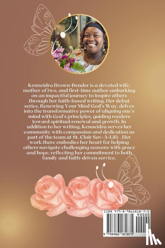 Brown Bender, Kenneidra - Renewing Your Mind God's Way