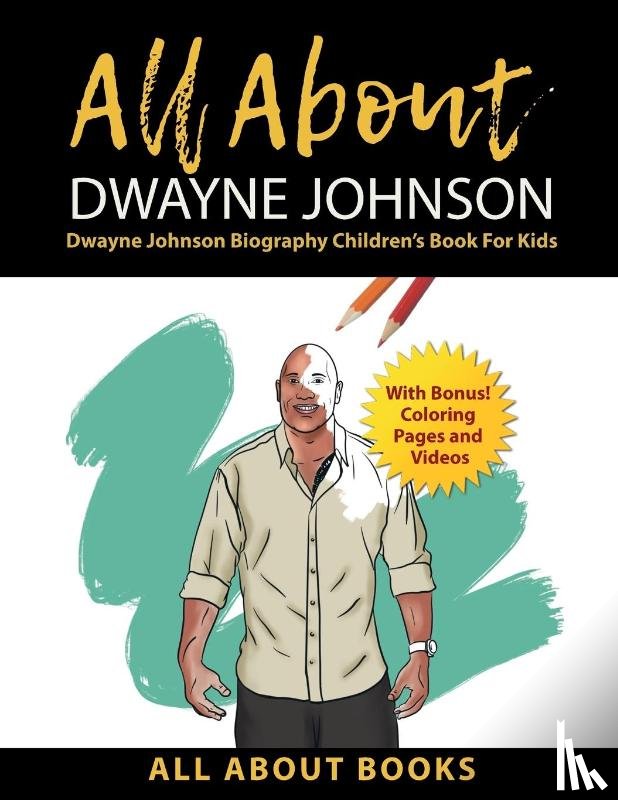 All about Books - All About Dwayne Johnson