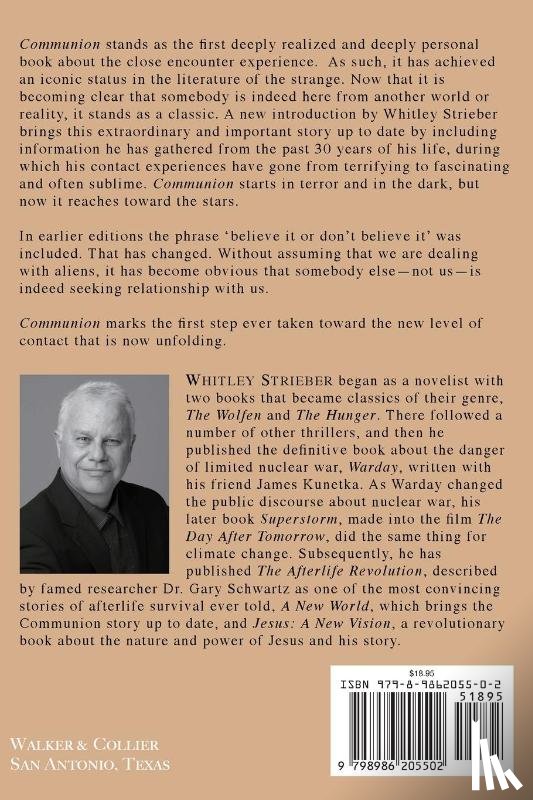 Strieber, Whitley - Communion