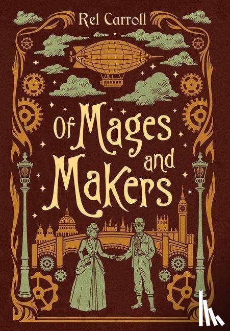 Carroll, Rel - Carroll, R: Of Mages and Makers