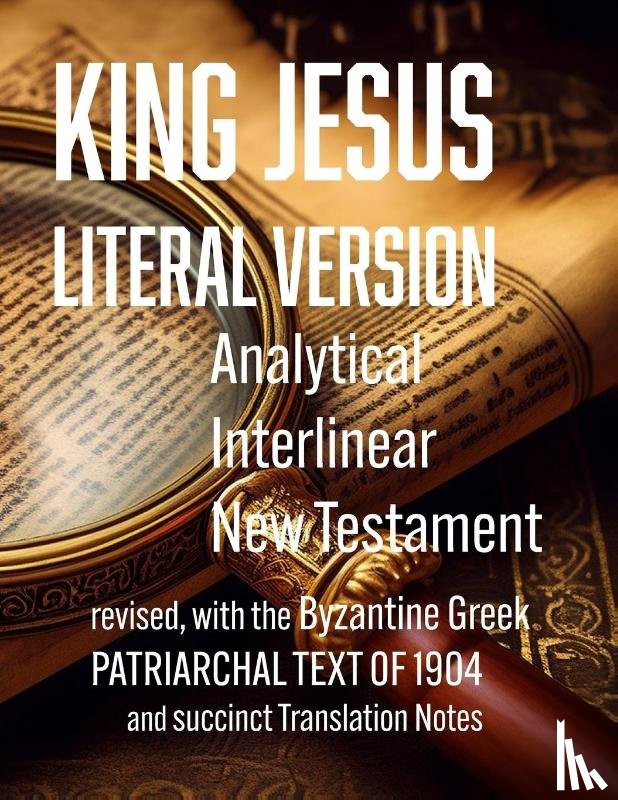 Bryan, MATTHEW Mchan - King Jesus Literal Version