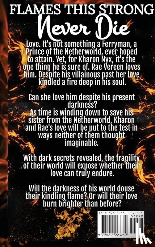 Son, L. C. - Fire Born