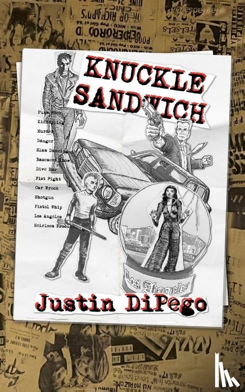 DiPego, Justin - Knuckle Sandwich