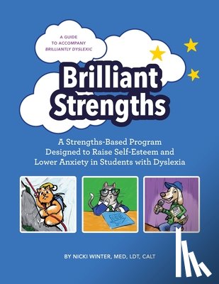 Winter, Nicki - Brilliant Strengths